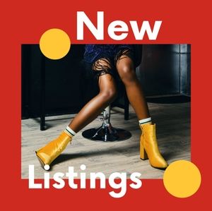 New Listings!! Go Check Out My Just Ins !!!!